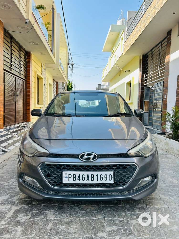 2017 Hyundai I20 Diesel Car