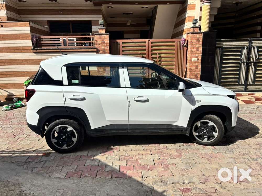 Hyundai Exter 2026 Petrol 1600 Km Driven