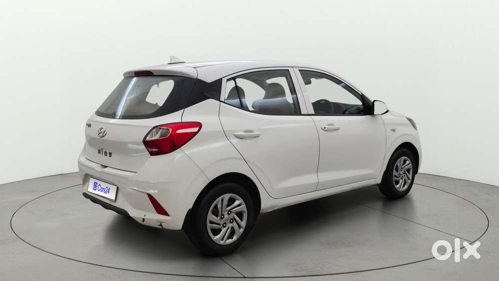 Hyundai Grand I10 Nios Magna 1.2 Kappa Vtvt, 2020, Petrol