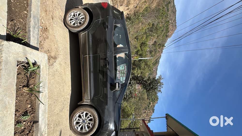Ford Ecosport 2019 Diesel Well Maintained