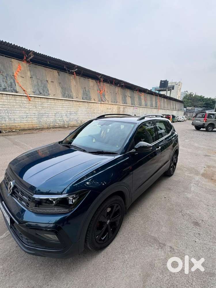 Volkswagen Taigun Gt Plus Dsg 2025