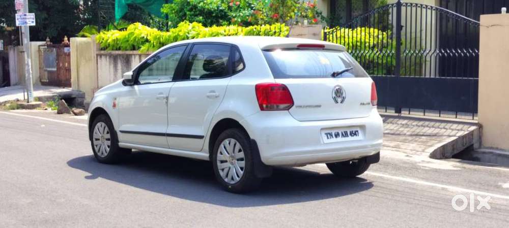 Volkswagen Polo 2009-2013 Diesel Comfortline 1.2l, 2013, Diesel