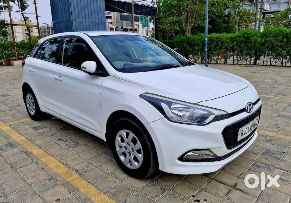 Hyundai Elite I20 Sportz 1.2, 2018, Petrol