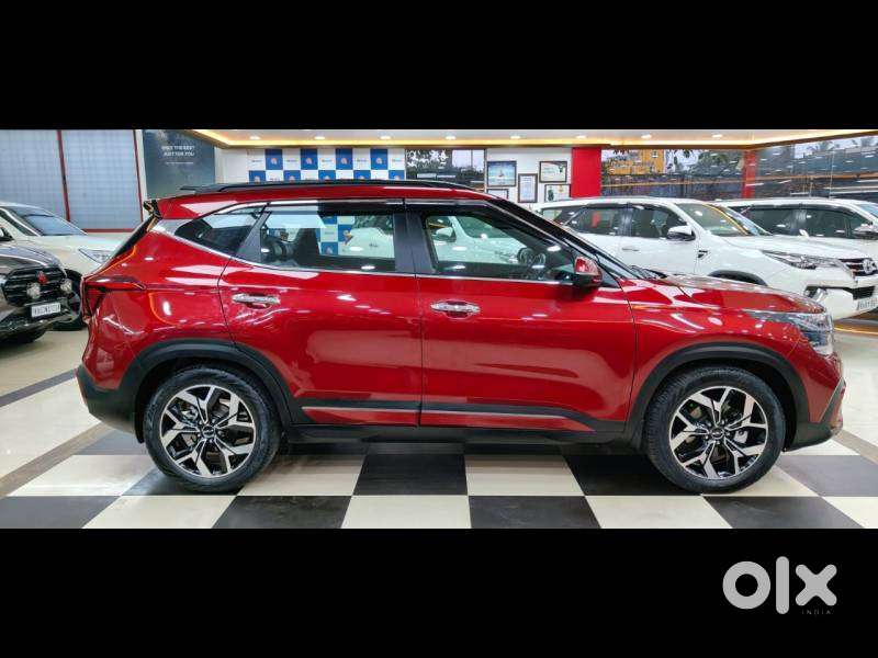 Kia Seltos 1.5 Gtx+ Diesel At, 2024, Diesel