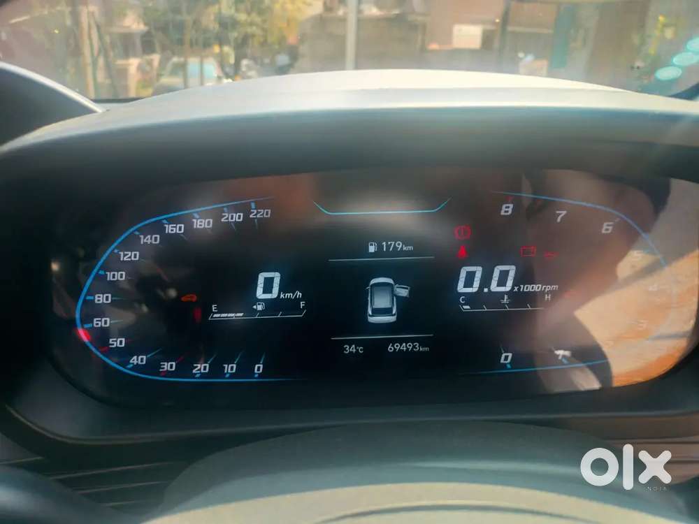 Hyundai I20 2021 Petrol Well Maintained