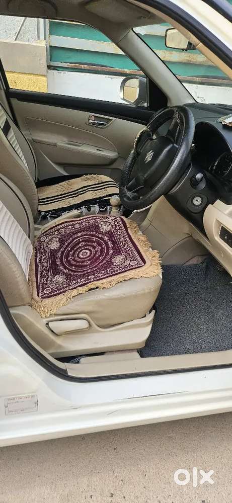 Maruti Suzuki Dzire 2015 Petrol 100802 Km Driven