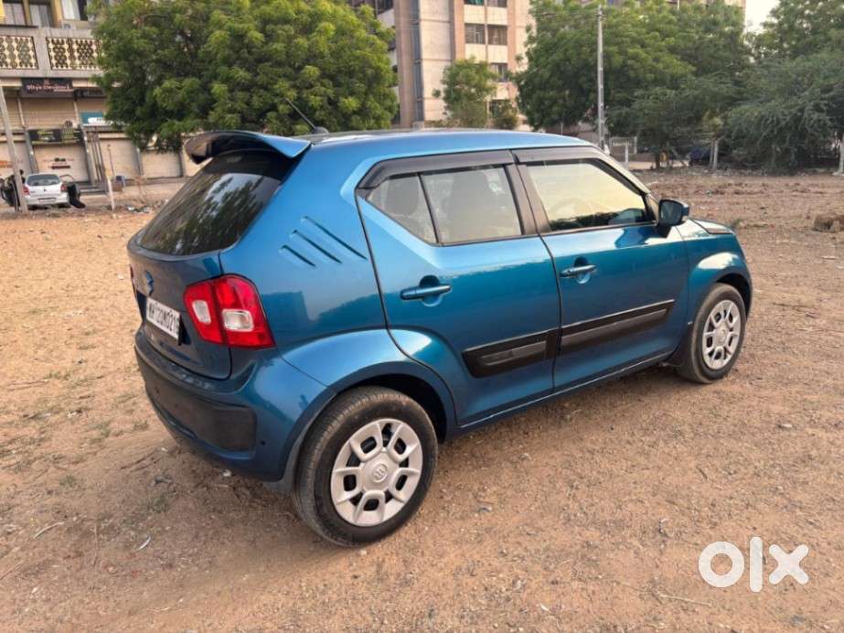 Maruti Suzuki Ignis 1.2 Delta Amt, 2018, Petrol