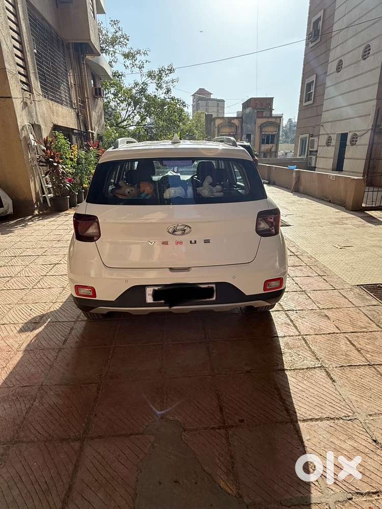 Hyundai Venue S Plus 2021