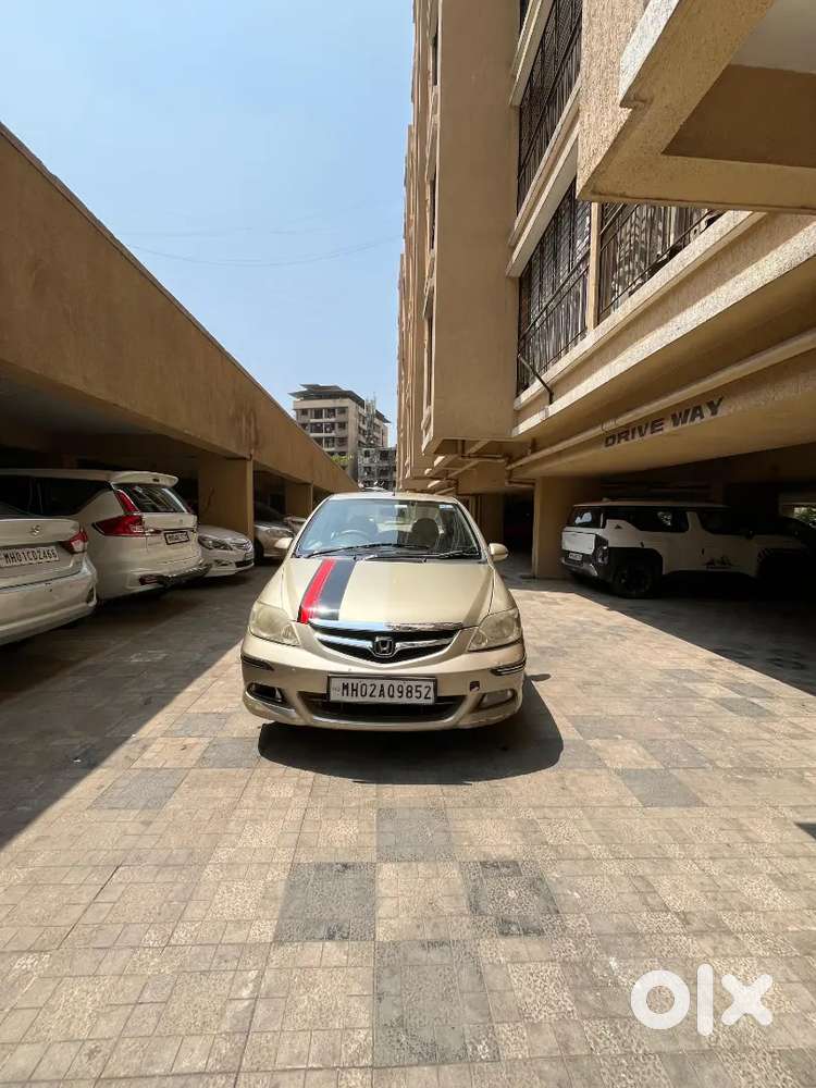 Honda City Zx 2006 Cng & Hybrids Good Condition