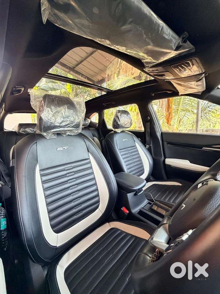 Kia Seltos 2023 Petrol Well Maintained