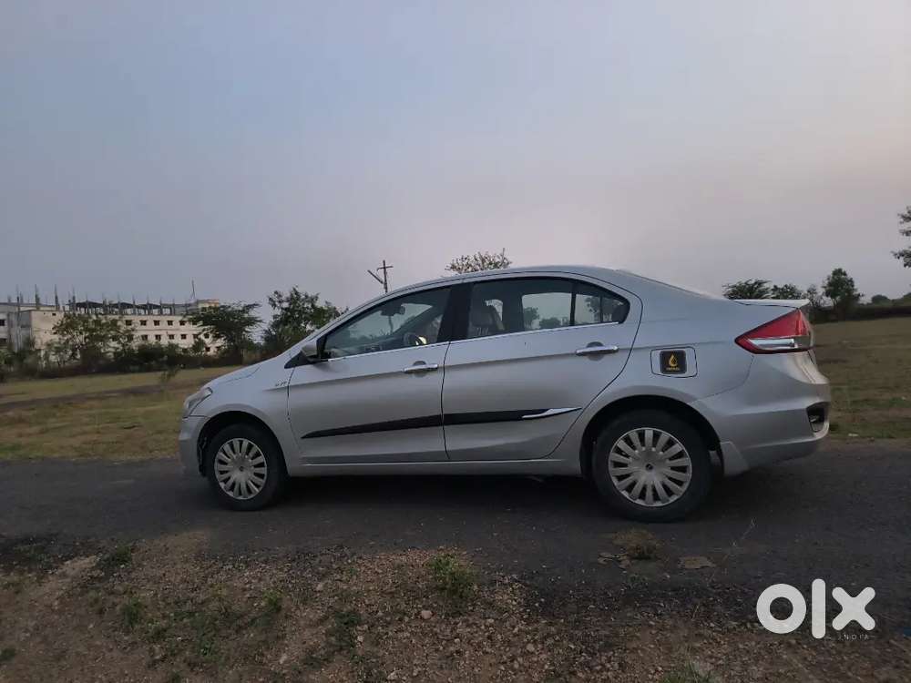 Maruti Suzuki Ciaz 2017 Petrol Good Condition Doctor Used Car