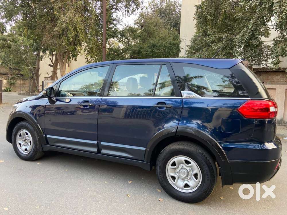 Tata Hexa Xm, 2018, Diesel