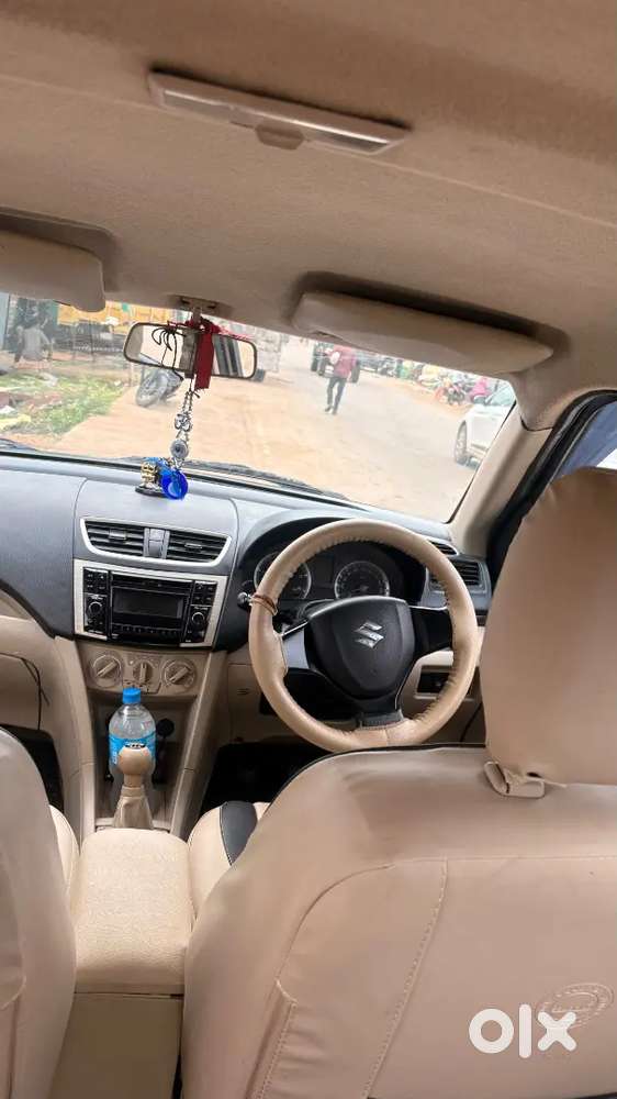 Maruti Suzuki Swift Dzire 2016 Diesel