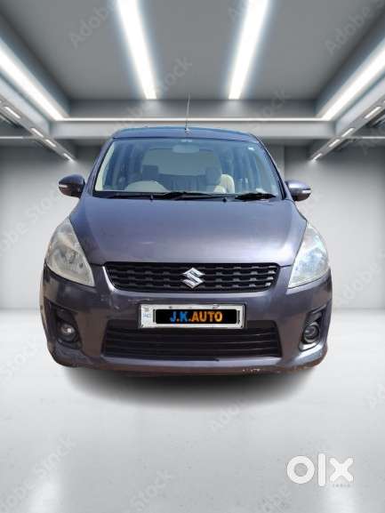 Maruti Suzuki Ertiga 1.5 Vxi, 2013, Petrol