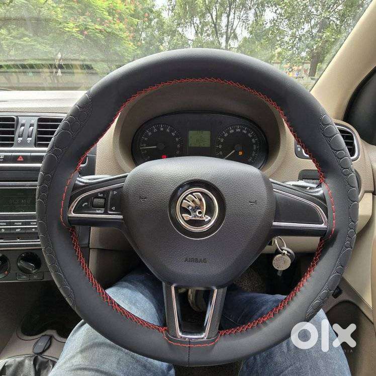 Skoda Rapid 2011-2013 1.6 Mpi At Ambition Plus Alloy, 2014, Diesel