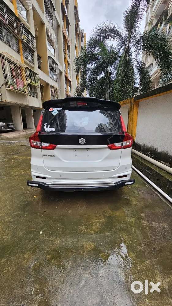 Maruti Suzuki Ertiga Cng Vxi 2021