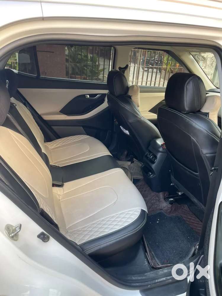 Hyundai Creta Sx 1.5 Diesel, 2022, Diesel