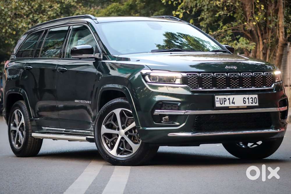 Jeep Meridian, 2024, Diesel