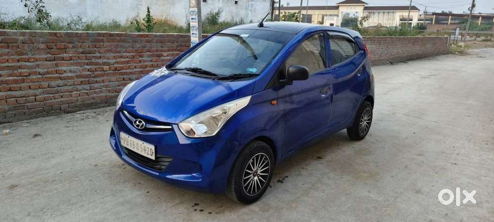 Hyundai Eon Magna +, 2012, Petrol