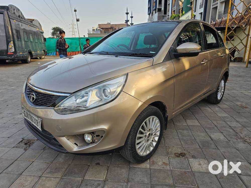 Tata Zest  Revotron 1.2t Xm, 2014, Petrol