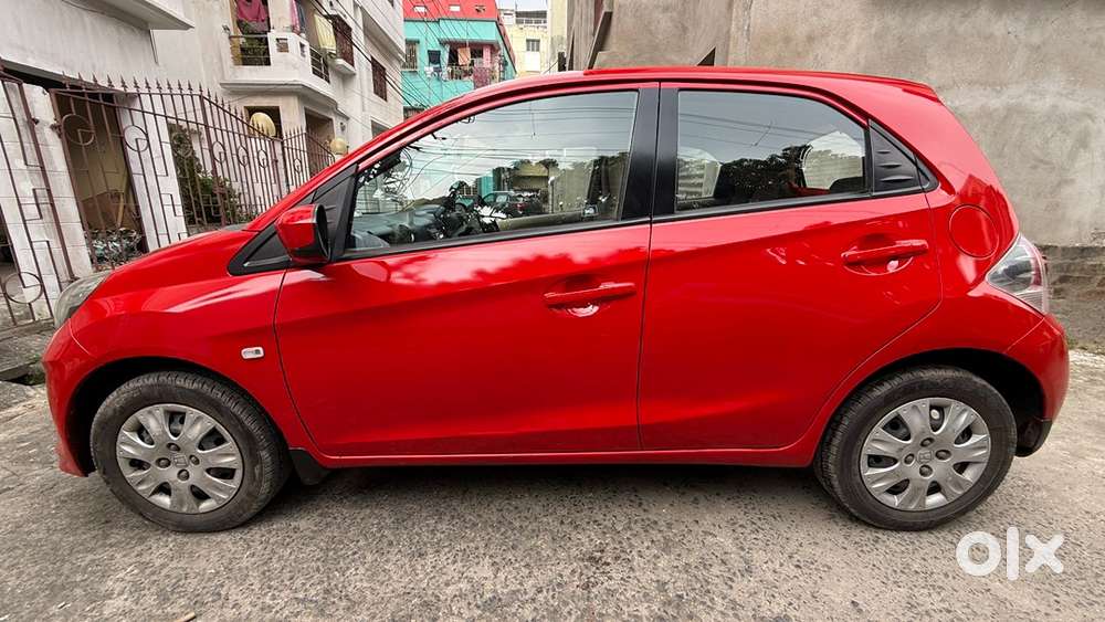 Honda Brio Manual Petrol 2014 Nov