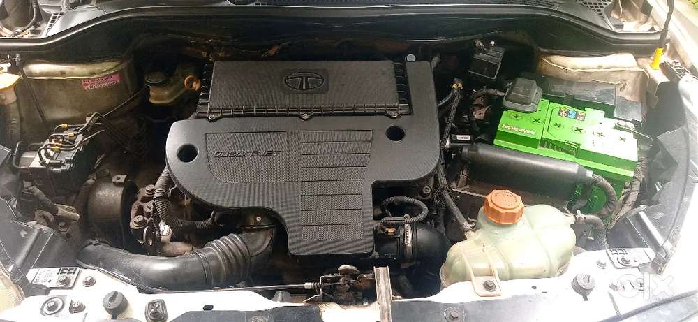 Tata Zest 2015 Diesel Manual