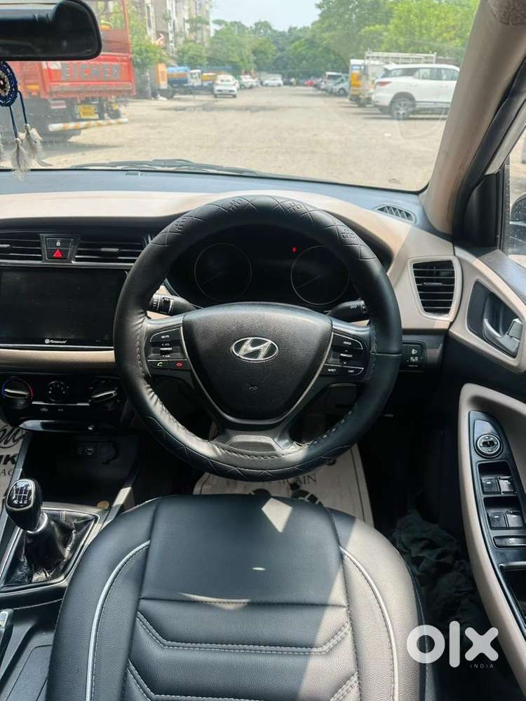 Hyundai Diesel Car 2014