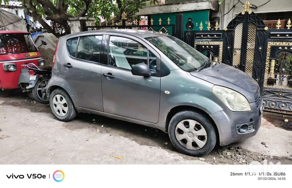 Maruti Suzuki Ritz 2010 Petrol Good Condition