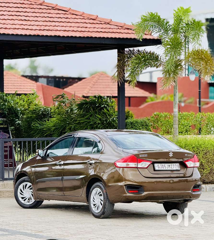 Maruti Suzuki Ciaz Vdi Shvs, 2015, Diesel