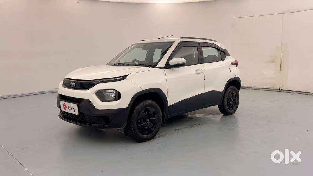 Tata Punch 1.2 Revotron Adventure Rhythm Pack Mt, 2023, Petrol