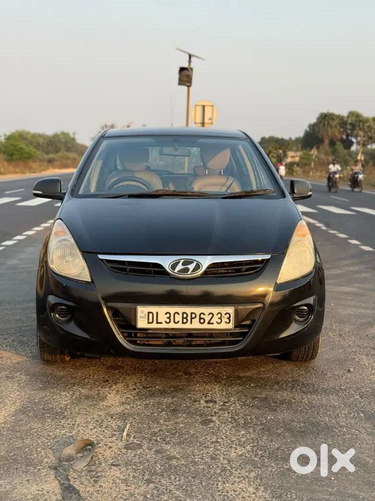 Hyundai I20 Asta 2012 Petrol