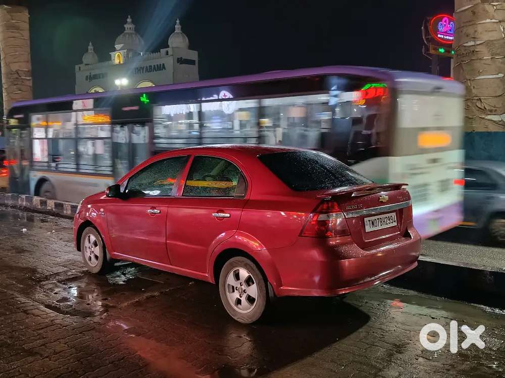 Chevrolet Aveo 2010 Petrol Good Condition