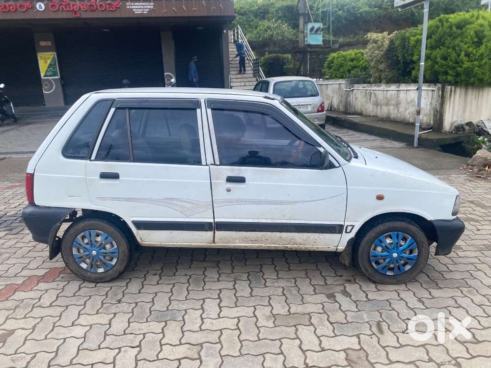 Maruti Suzuki 800 2004
