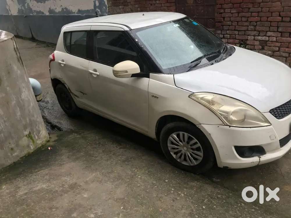 Maruti Swift Vxi 2013 Year