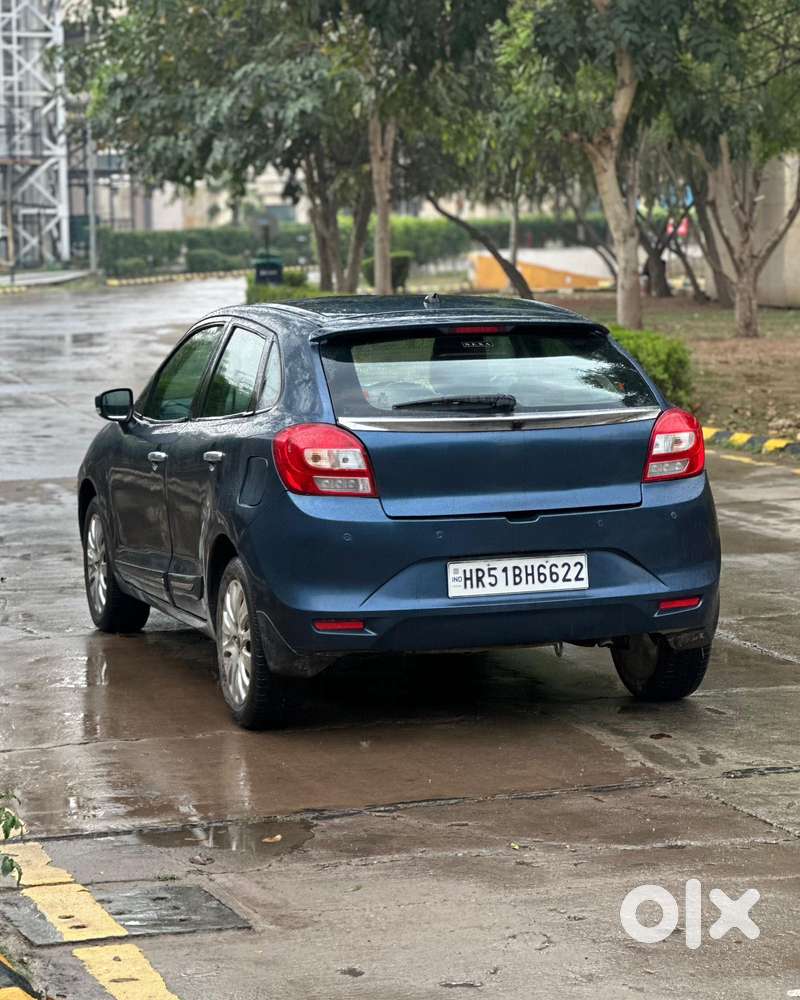 Maruti Suzuki Baleno Alpha, 2016, Petrol