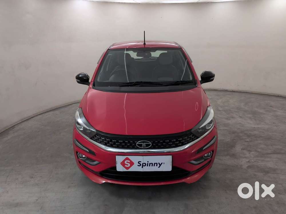 Tata Tiago 1.2 Revotron Xz Plus, 2022, Petrol