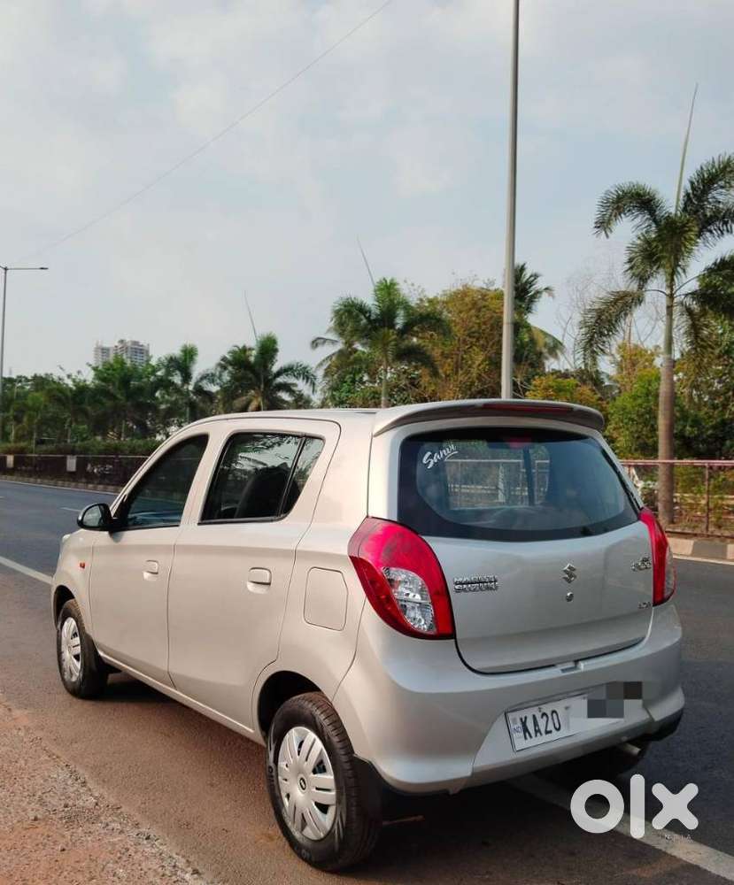 Maruti Suzuki Alto 800 Lxi, 2013