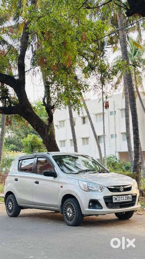 Maruti Suzuki Alto K10 Vxi Amt Optional, 2015, Petrol