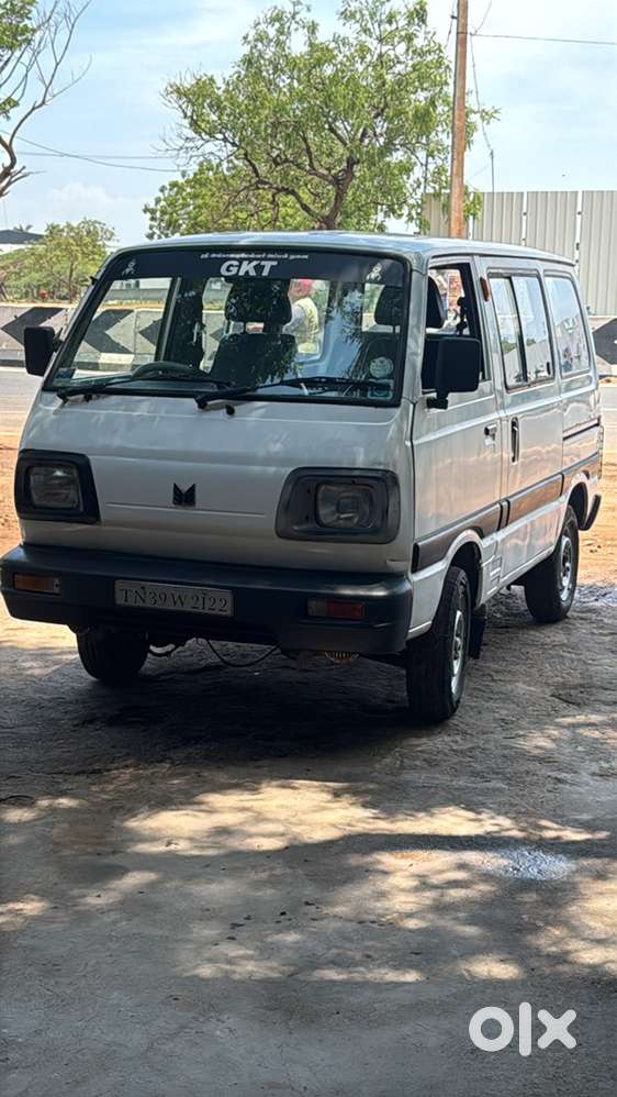 Maruti Suzuki Omni 2003