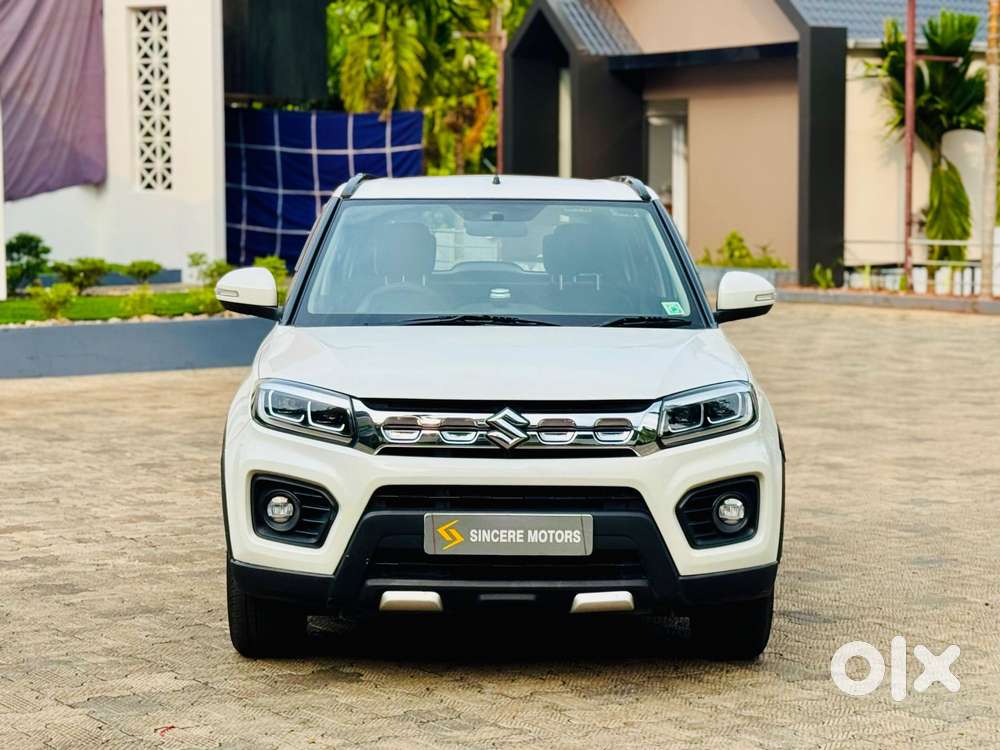 Maruti Suzuki Vitara Brezza 1.5 Vxi, 2020, Petrol