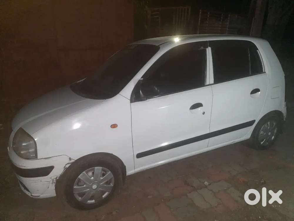 2008 Hyundai Santro Xing Xs Euro Iii