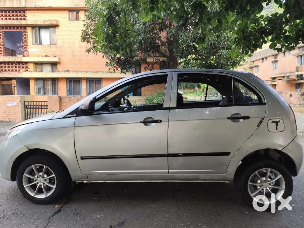 Tata Indica Vista Quadrajet 2010