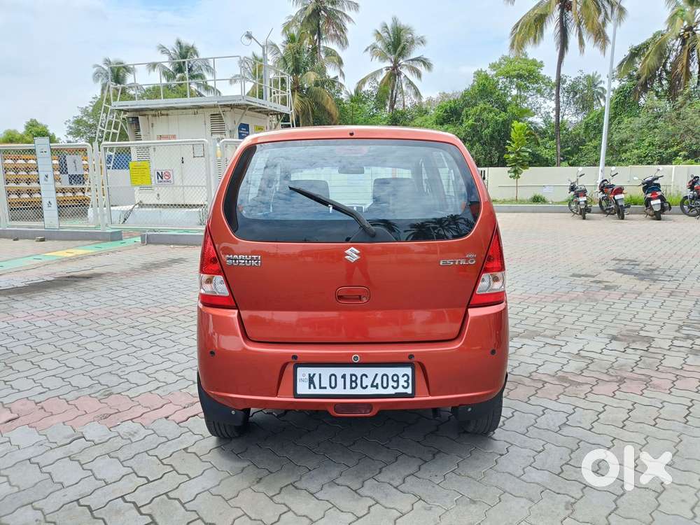 Maruti Suzuki Estilo Vxi, 2011, Petrol