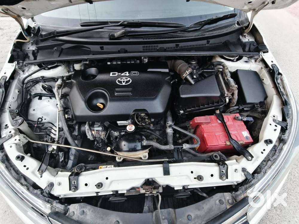Toyota Corolla Altis G Mt, 2016, Diesel