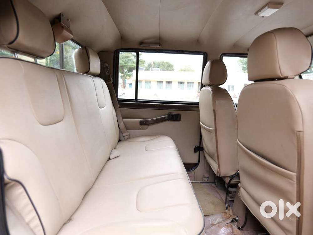 Mahindra Bolero 2.5 Camper Gold Zx, 2020, Diesel