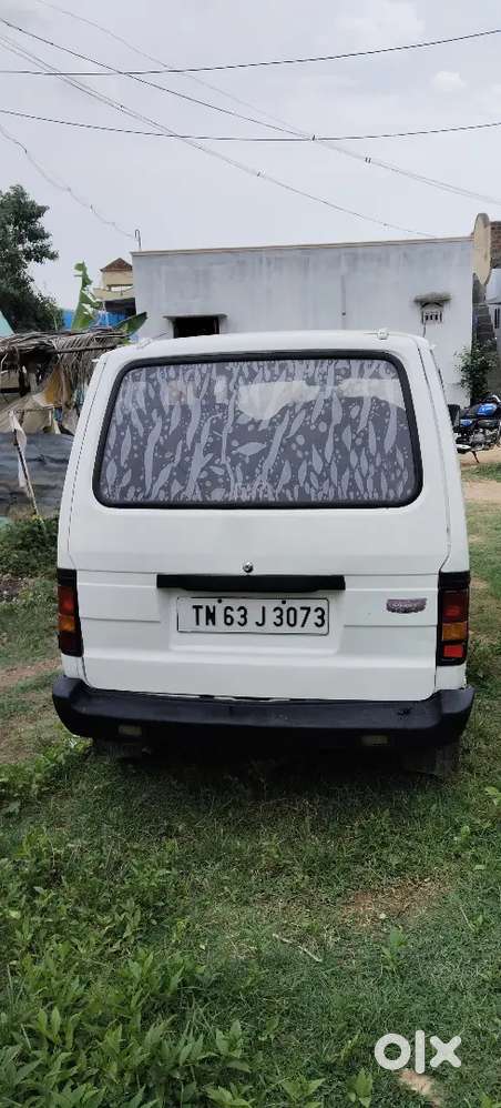 Maruti Suzuki Omni Lpg 2008