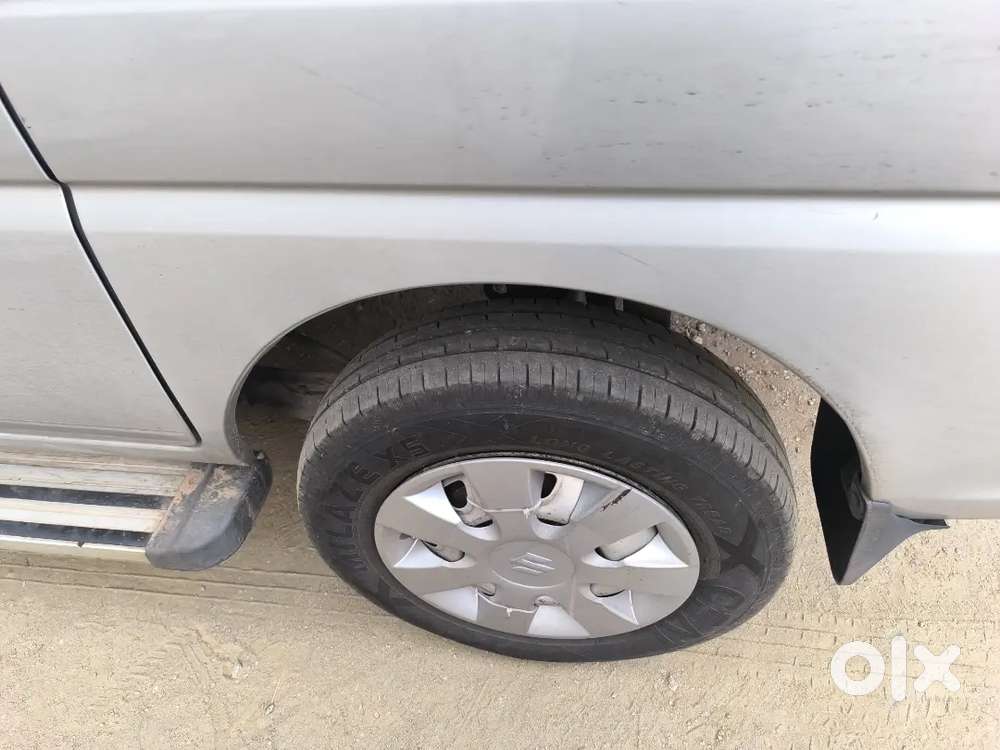 Maruti Suzuki Eeco 2021 Lpg Well Maintained