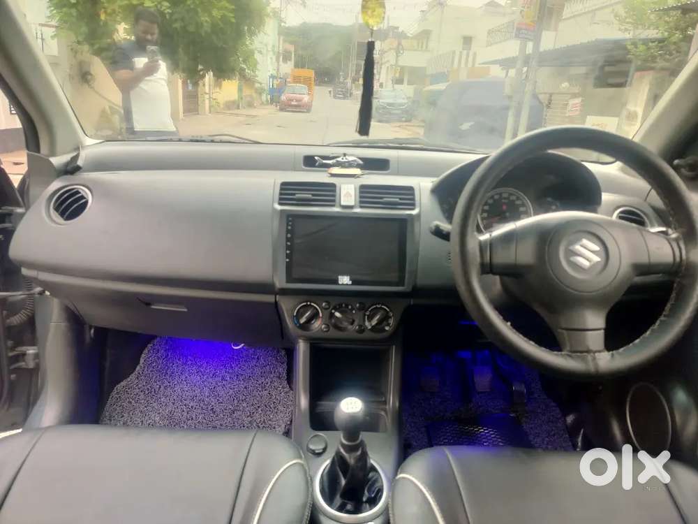 Swift Vxi Maruti Suzuki 2006 Petrol