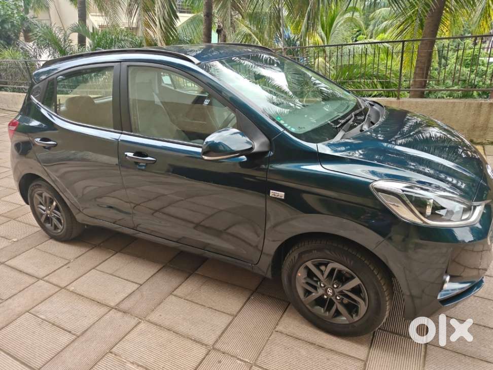 Hyundai Grand I10 Nios Sportz 1.2 Kappa Vtvt, 2022, Petrol