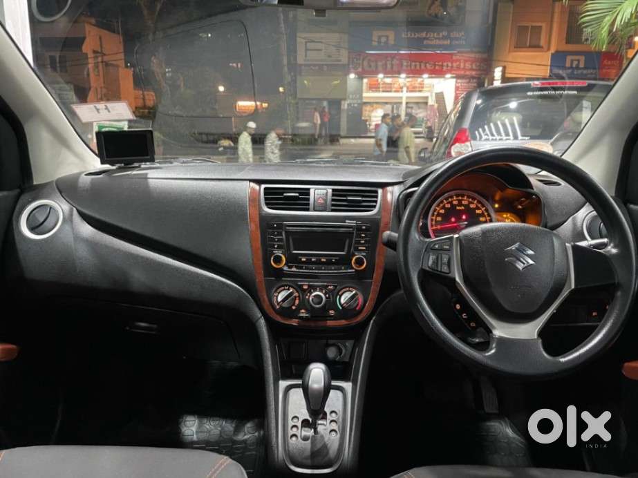 Maruti Suzuki Celerio X 1.0 Zxi (o) Amt, 2019, Petrol